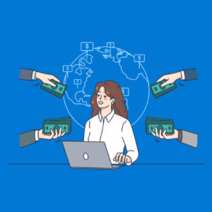 چگونه پروژه بگیریم؟